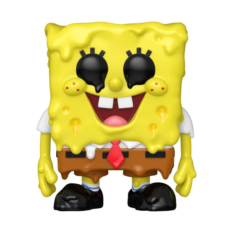 BOB L'EPONGE - POP Animation N° 2556 - Bob l'Eponge (Fondant) - 3