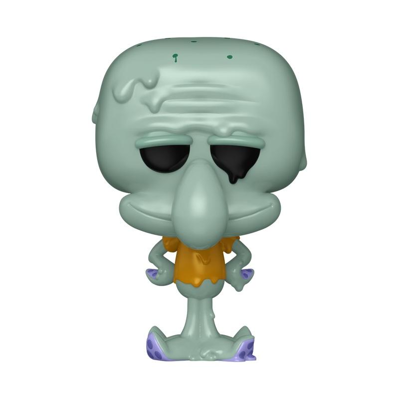 BOB L'EPONGE - POP Animation N° 2558 - Carlo Tentacule (Fondant) - 3