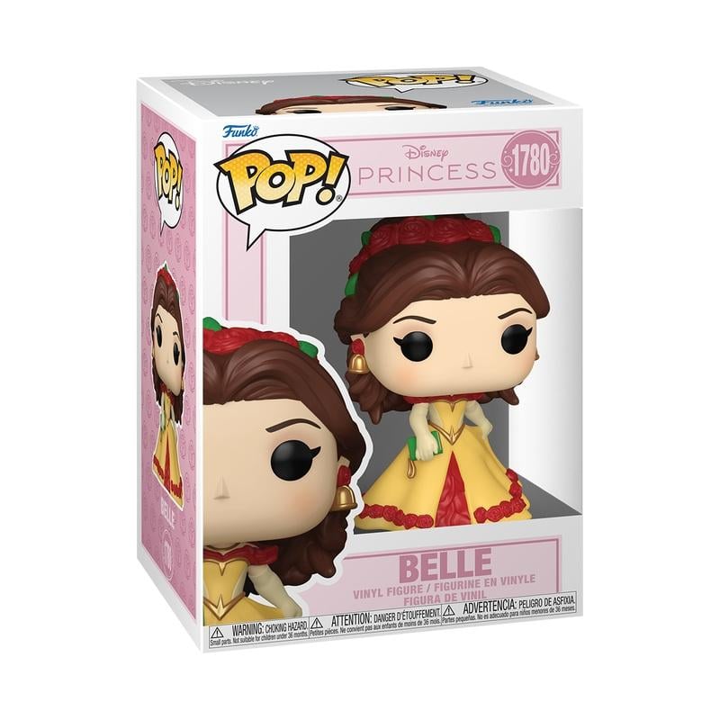 DISNEY PRINCESS GRAND ENTRANCE - POP Disney N° 1780 - Belle - 2