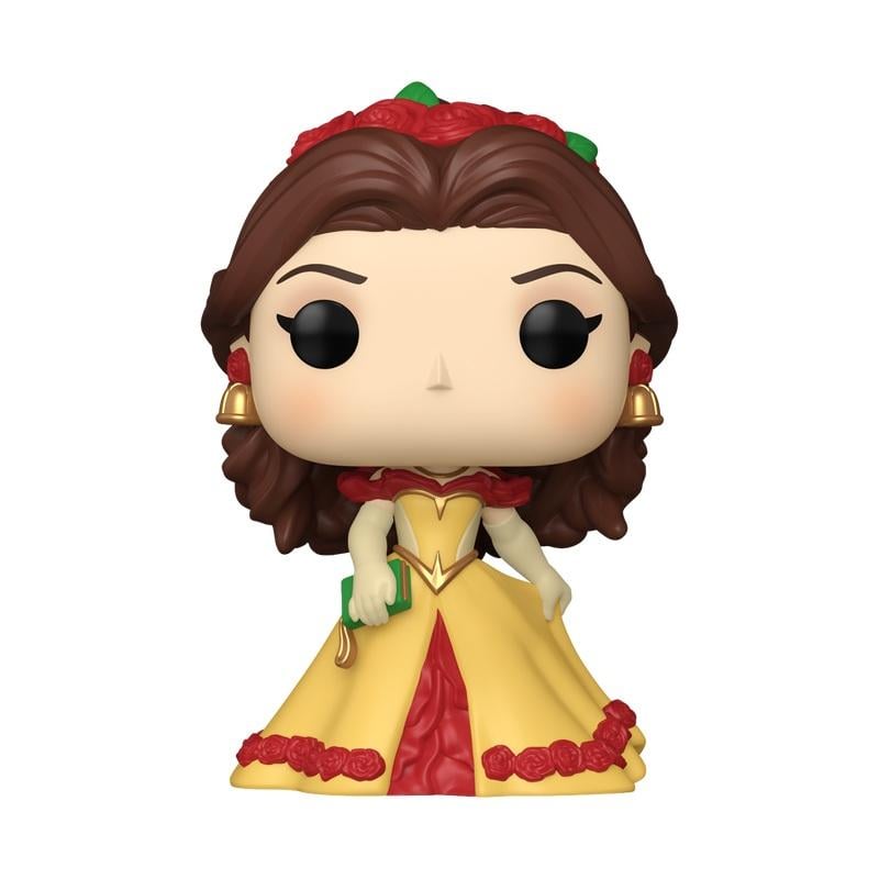 DISNEY PRINCESS GRAND ENTRANCE - POP Disney N° 1780 - Belle - 3