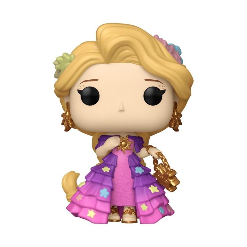 DISNEY PRINCESS GRAND ENTRANCE - POP Disney N° 1781 - Raiponce - 3