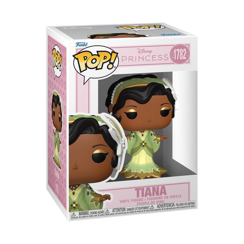 DISNEY PRINCESS GRAND ENTRANCE - POP Disney N° 1782 - Tiana - 2