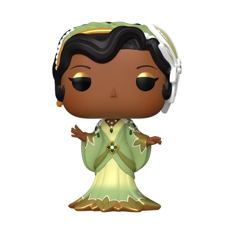 DISNEY PRINCESS GRAND ENTRANCE - POP Disney N° 1782 - Tiana - 3