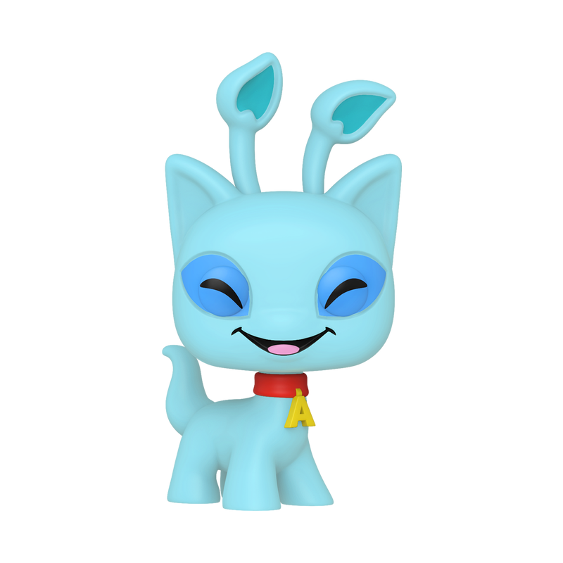 NEOPETS - POP Games N° 1252 - Aisha - 3