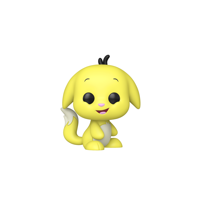 NEOPETS - POP Games N° 1254 - Kacheek - 3