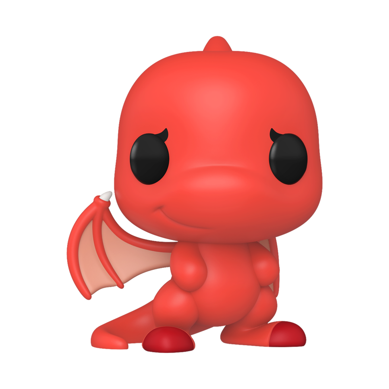 NEOPETS - POP Games N° 1255 - Shoyru - 3