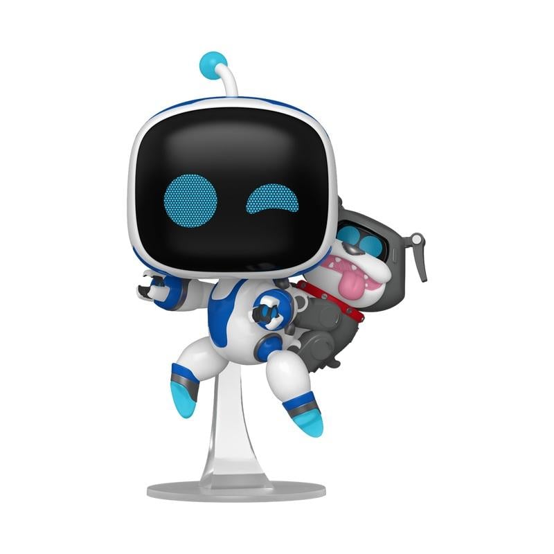 ASTRO BOT - POP Games N° 1301 - Astro with Barkster - 3