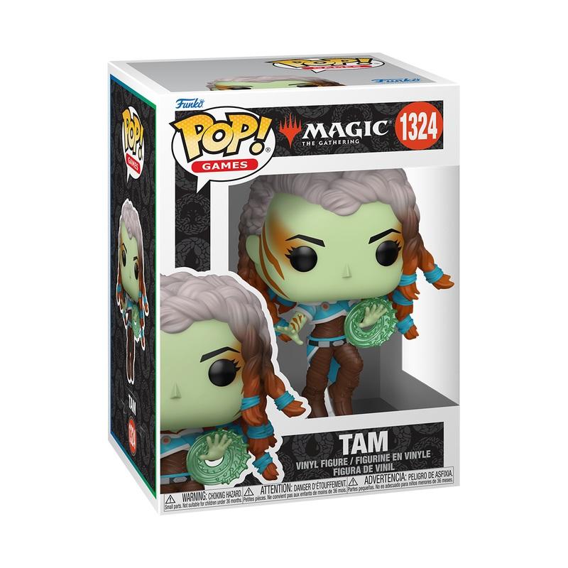 MAGIC THE GATHERING - POP Games N° 1324 - Tam - 2