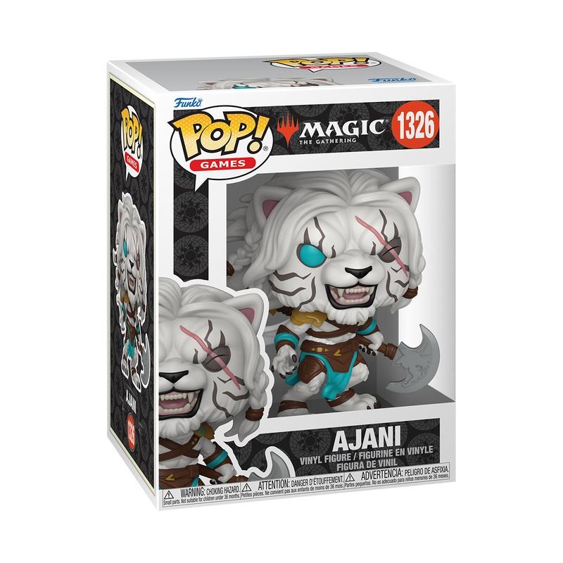 MAGIC THE GATHERING - POP Games N° 1326 - Ajani - 2