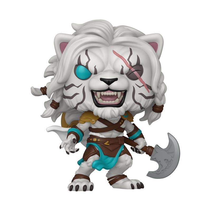 MAGIC THE GATHERING - POP Games N° 1326 - Ajani - 3