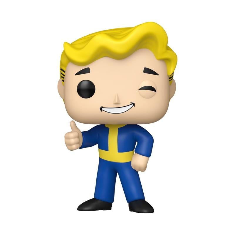FALLOUT - POP Games N° 1316 - Vault Boy - 3