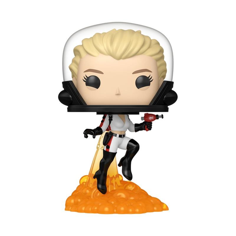 FALLOUT - POP Games N° 1317 - Nuka Girl - 3