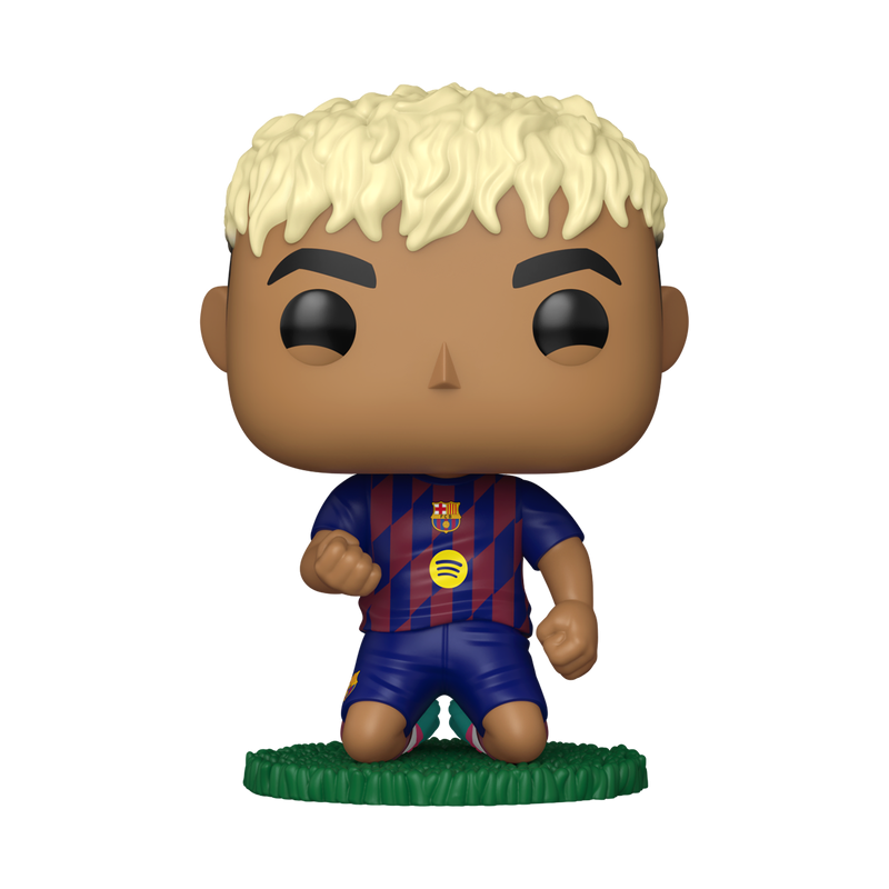 BACERLONA - POP Football N° 107 - Lamine Yamal - 3
