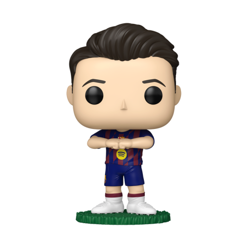 BACERLONA - POP Football N° 108 - Robert Lewandowski - 3