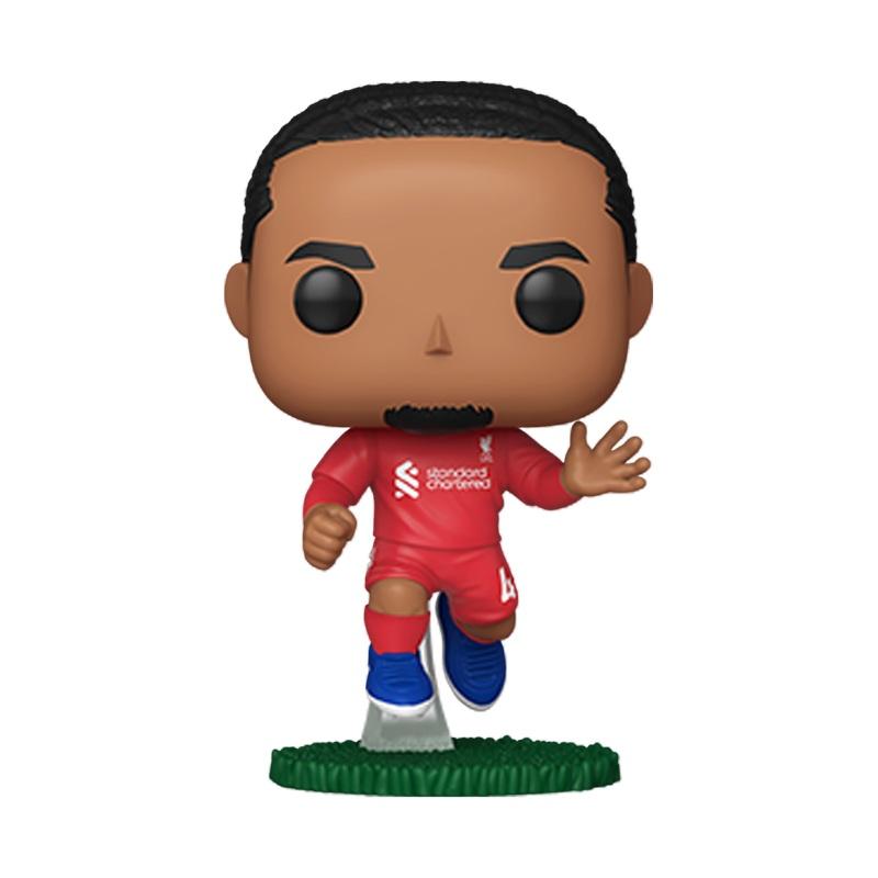 LIVERPOOL - POP Football N° 102 - Virgil Van Dijk - 3