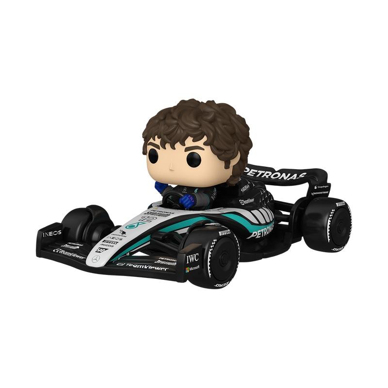 MERCEDES BENZ - POP Ride Super DLX N° 160 - Kimi Antonelli - 3