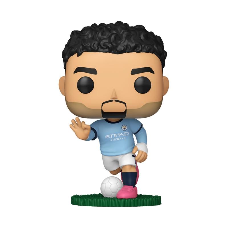 MANCHESTER CITY - POP Football N° 104 - Omar Marmoush - 3