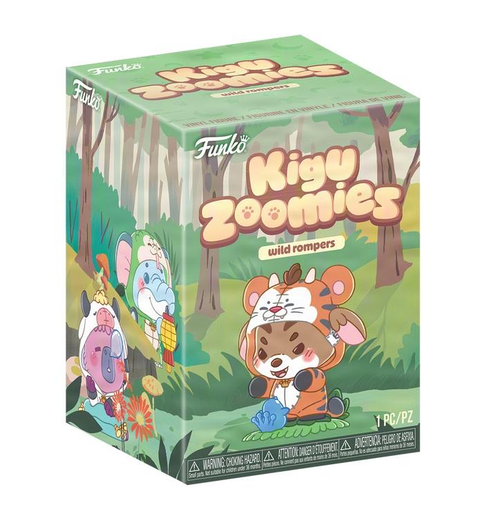 KIGUZOOMIES - Premium Blind Box avec Chase (6pcs) - 2