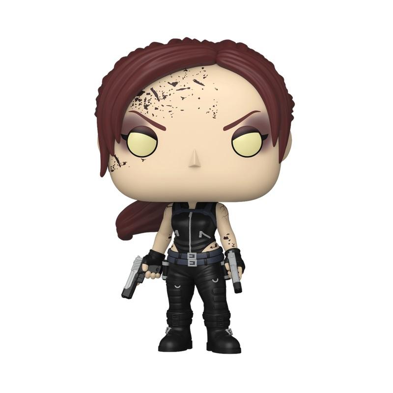 TOMB RAIDER - POP Games N° 1284 - Lara Croft (Doppelganger) - 3