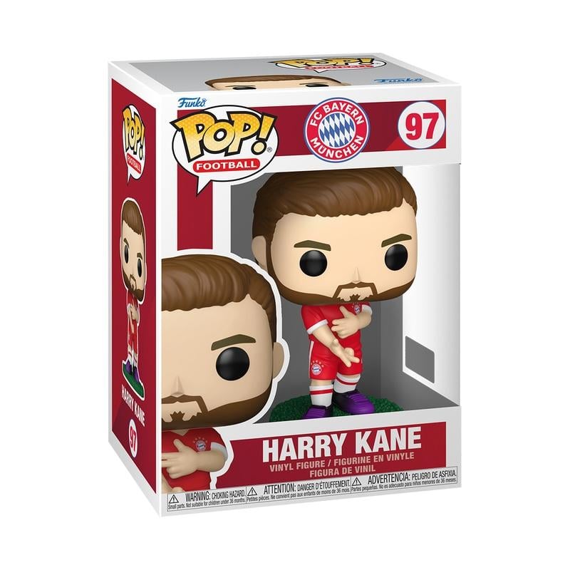 BAYERN MUNICH - POP Football N° 97 - Kane - 2
