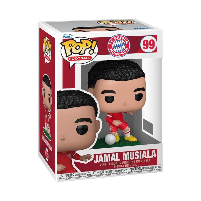 BAYERN MUNICH - POP Football N° 99 - Jamal Musiala - 2