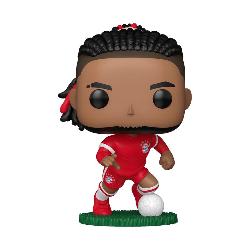 BAYERN MUNICH - POP Football N° 100 - Michael Olise - 3