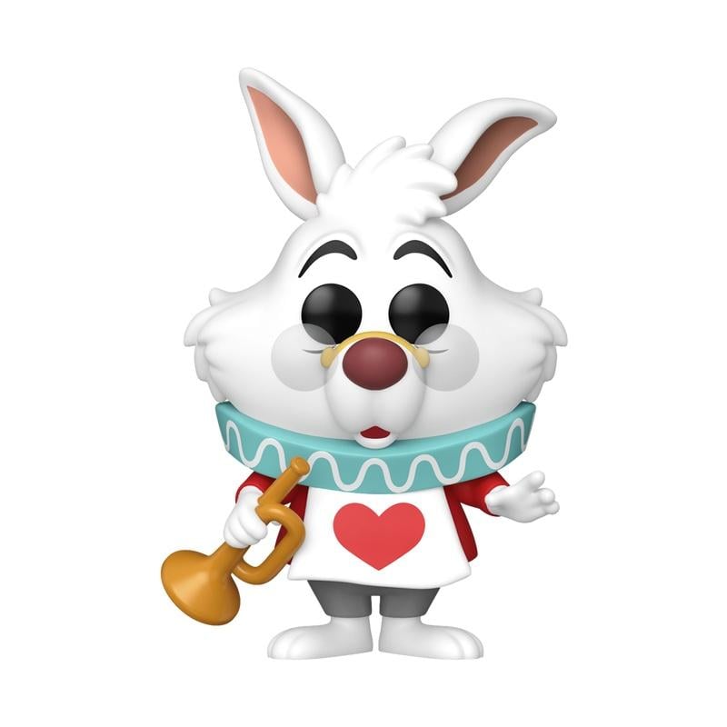 ALICE IN WONDERLAND - POP Disney N° 1772 - White Rabbit - 3