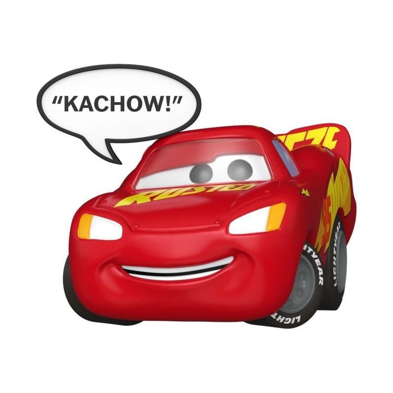 CARS - POP Sayings N° 1790 - Flash McQueen - 3