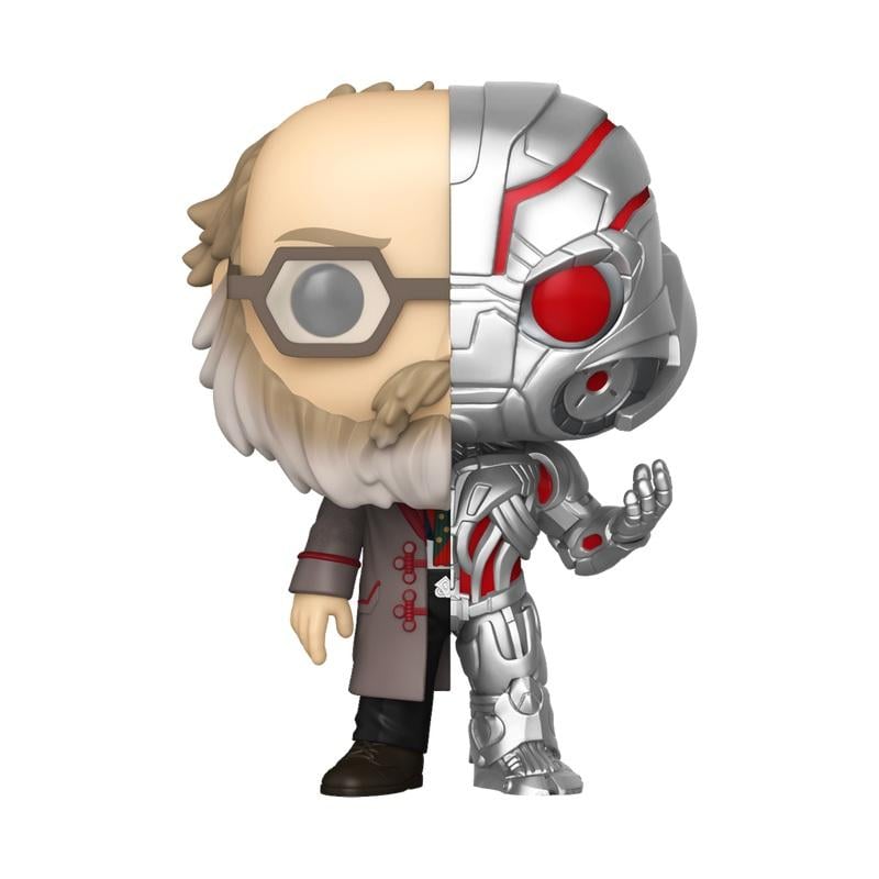 VISION QUEST - POP Marvel N° 1652 - Ultron (Split) - 3