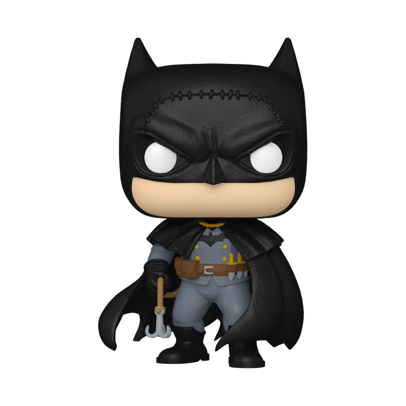 DC THROUGH THE YEAR - POP Heroes N° 639 - Gotham by Gaslight - 2