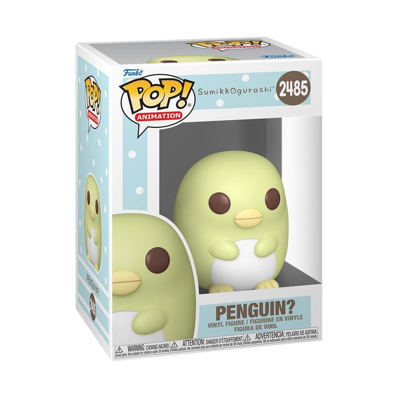 SUMIKKO GURASHI - POP Animation N° 2485 - Penguin? - 2
