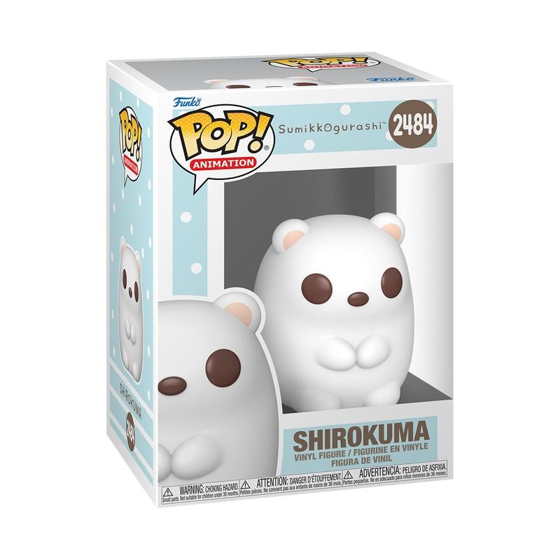 SUMIKKO GURASHI - POP Animation N° 2484 - Shirokuma - 2
