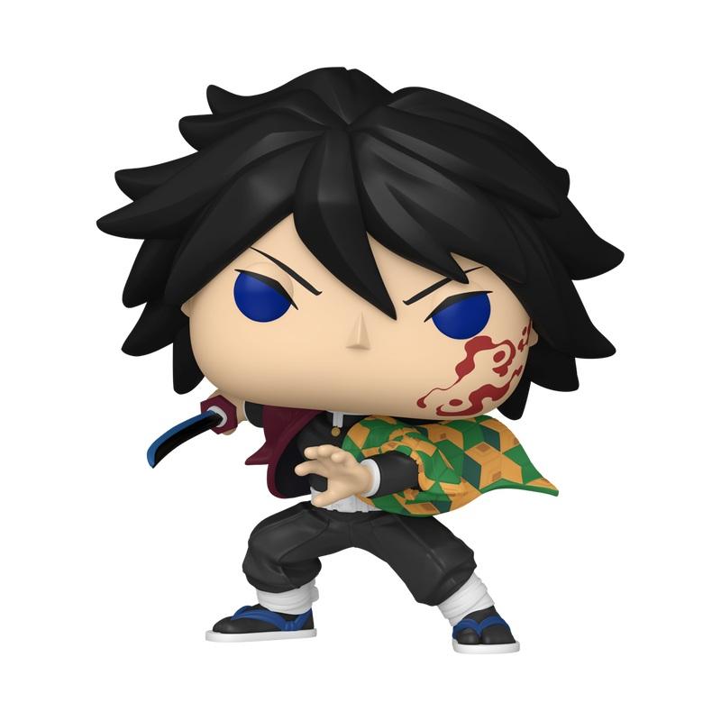 DEMON SLAYER - POP Animation N° 2503 - Giyu Tomioka - 3