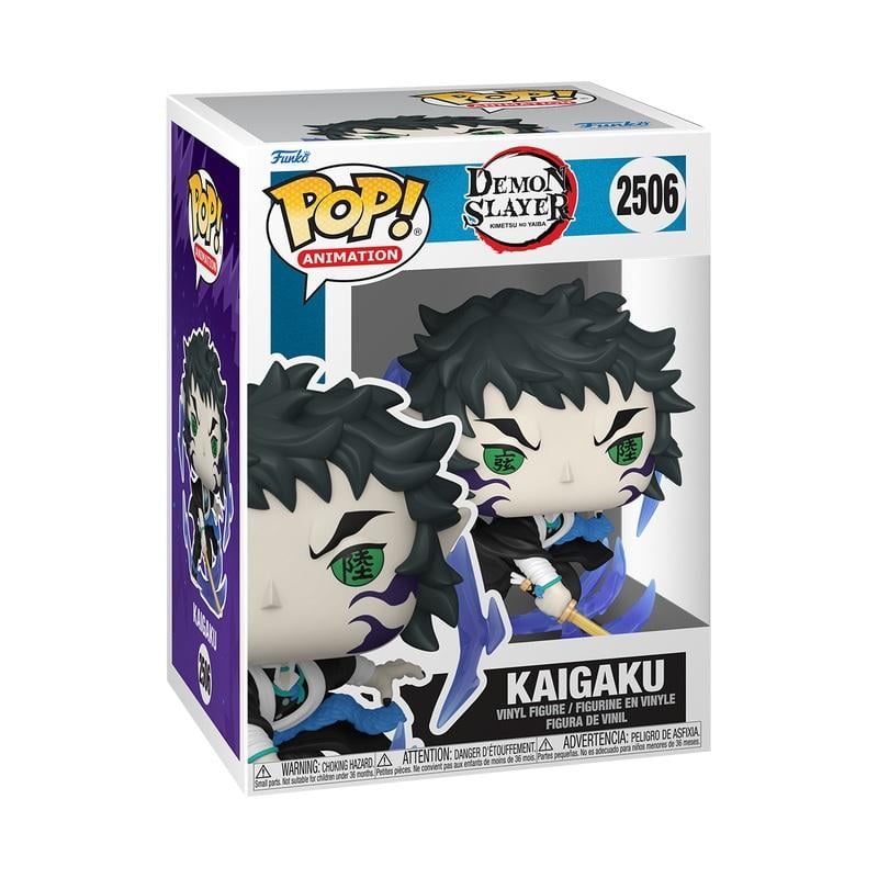 DEMON SLAYER - POP Animation N° 2506 - Kaigaku - 2