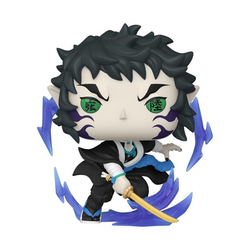 DEMON SLAYER - POP Animation N° 2506 - Kaigaku - 3