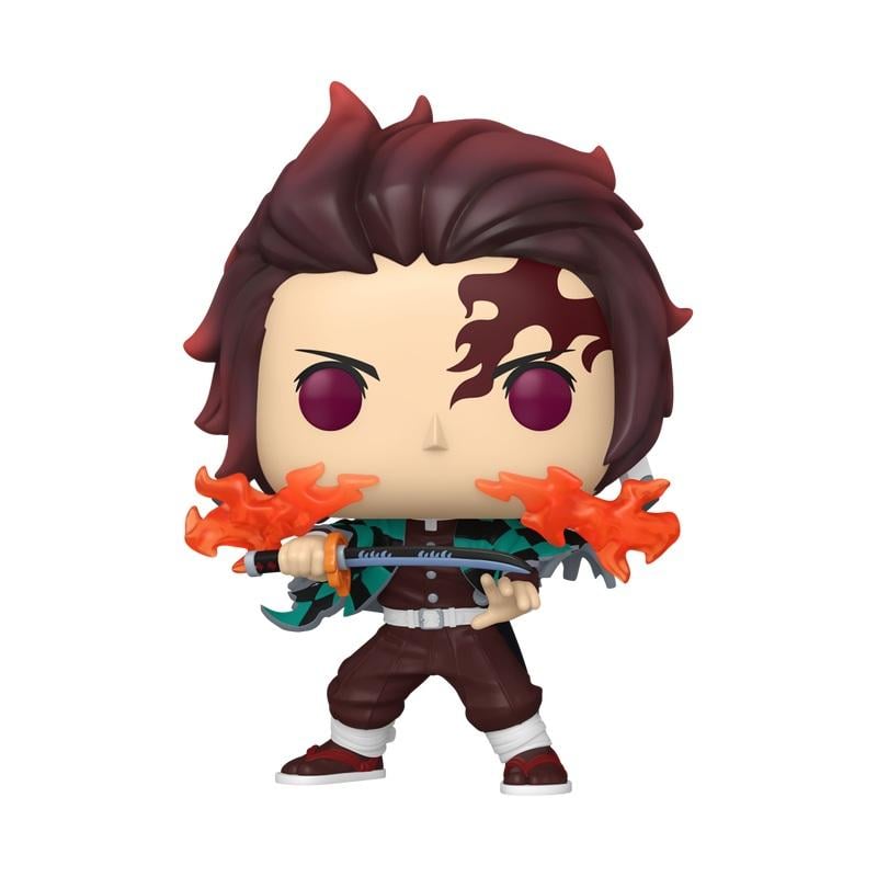 DEMON SLAYER - POP Animation N° 2501 - Tanjiro - 3
