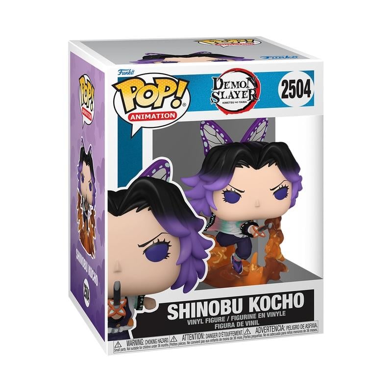 DEMON SLAYER - POP Premium N° 2504 - Shinobu Kocho - 2