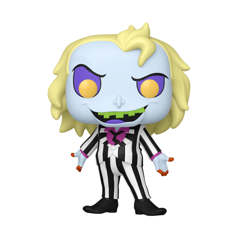ANIMATED BEETLEJUICE - POP Animation N° 2424 - Beetlejuice - 2