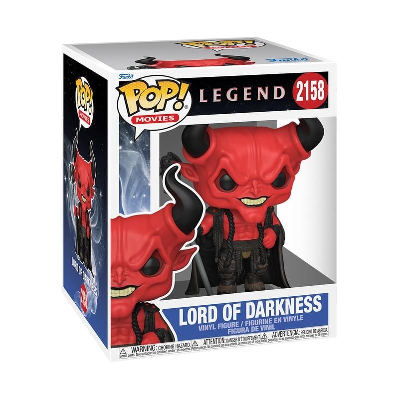 LEGEND - POP Super N° 2158 - Lord of Darkness - 2