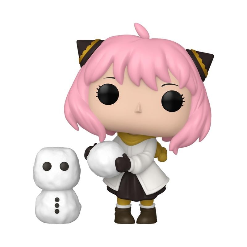 SPY X FAMILY - POP Animation N° 2495 - Anya (Holiday) - 3