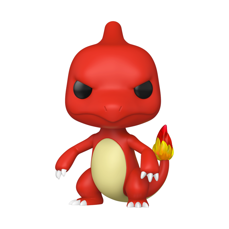 POKEMON - POP JUMBO N° 1195 - Charmeleon - 3