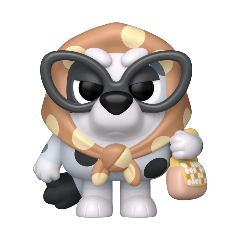 BLUEY - POP Animation N° 2370 - Mamie Gladys - 3