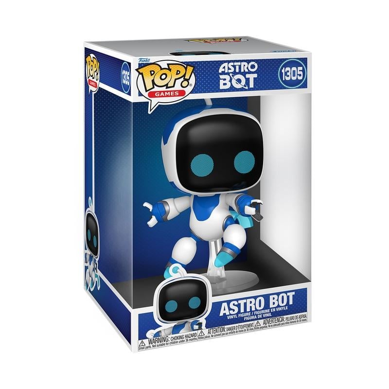 ASTRO BOT - POP JUMBO N° 1305 - Astro Bot - 2