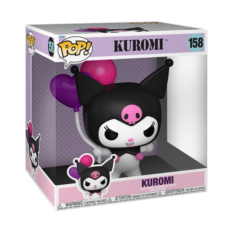 HELLO KITTY - POP JUMBO N° 158 - Kuromi - 2