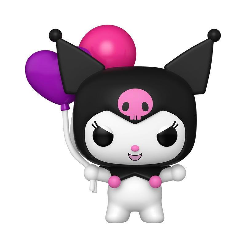 HELLO KITTY - POP JUMBO N° 158 - Kuromi - 3