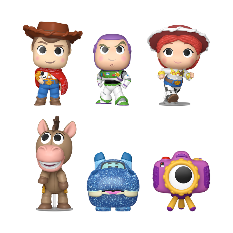 TOY STORY - Vinyl Figures (BOX 12 Figurines) - 2