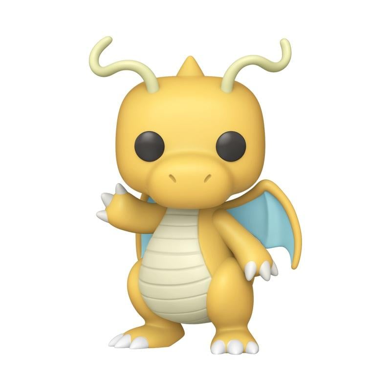POKEMON - POP Games N° 850 - Dracolosse (Soft Color) - 3
