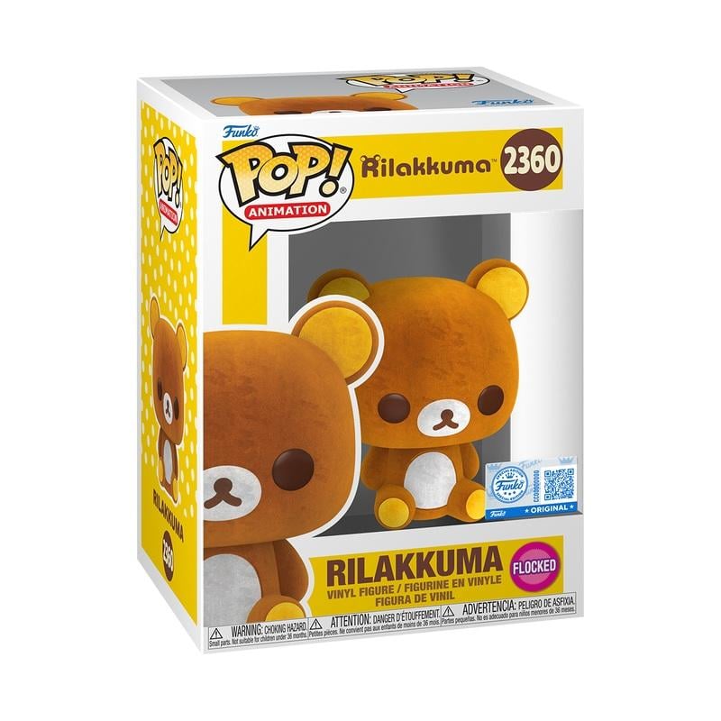RILAKKUMA - POP Animation N° 2360 - Rilakkuma (FL) - 2