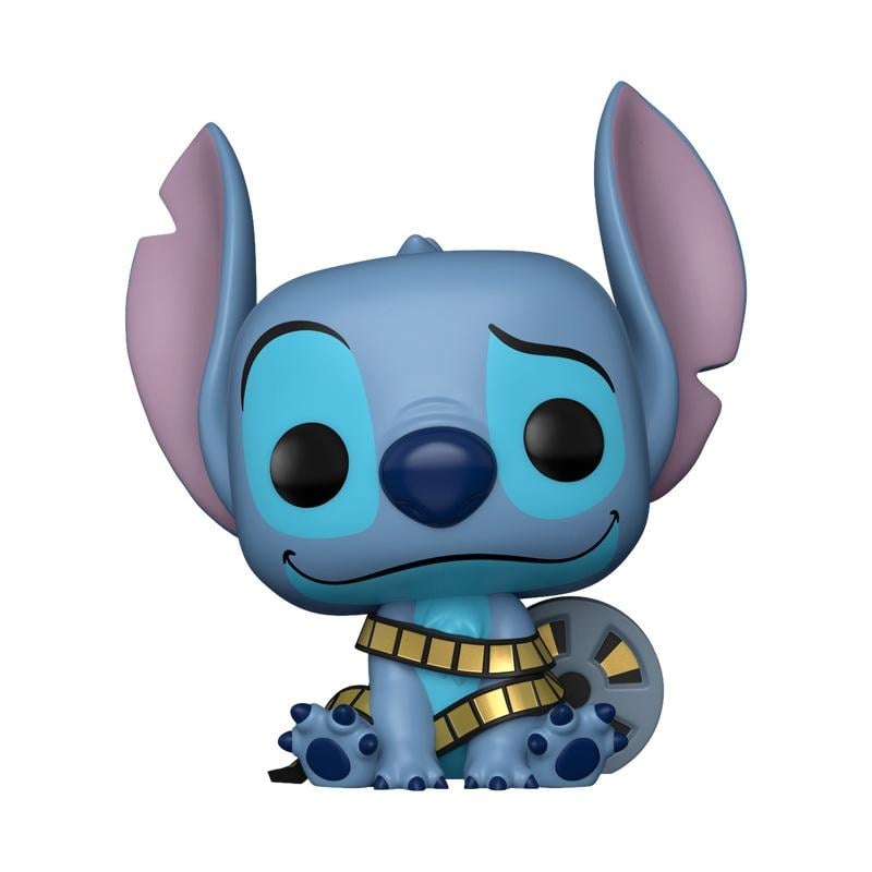 LILO & STITCH - POP Disney N° 1779 - Stitch with movie reel - 3