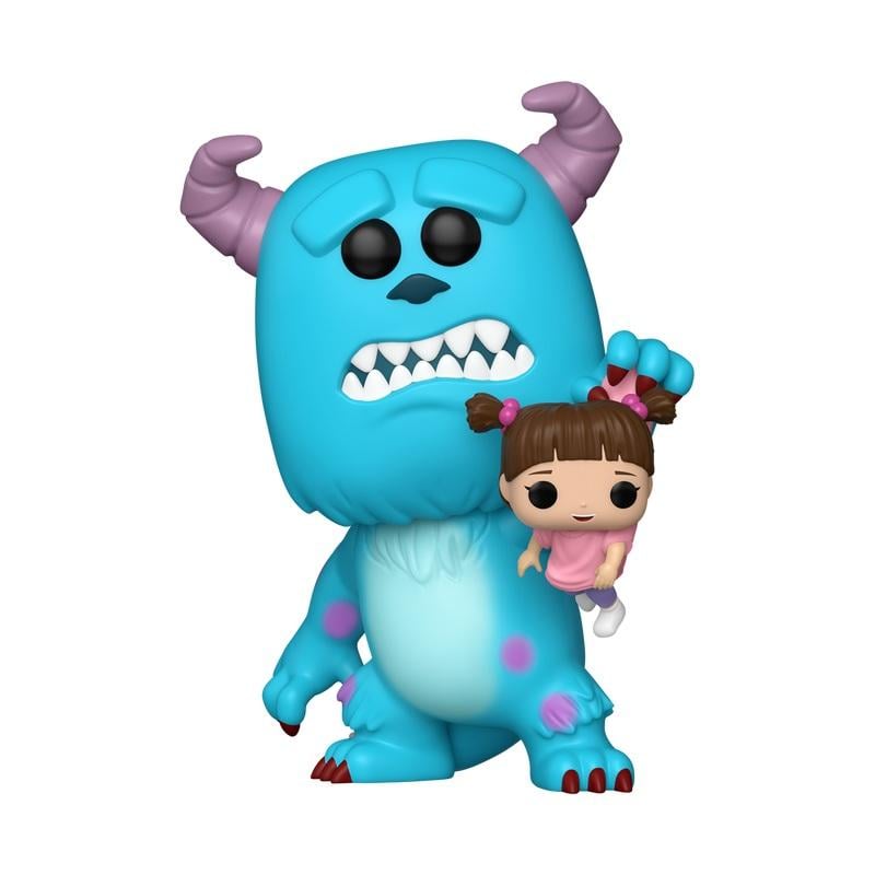 MONSTERS INC - POP Disney N° 1778 - Sulley with Boo - 3